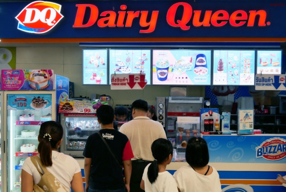 Dairy Queen to End Cages Globally