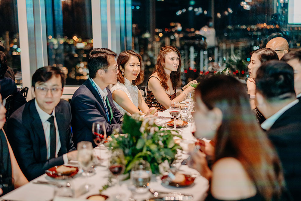 Avant’s Cultivated Seafood Starred at Feed 9 Billion Gala Dinner in Singapore